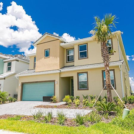 Luxury 12 Bedrooms Pool House 10 Min To Disney4630 Kissimmee Kültér fotó