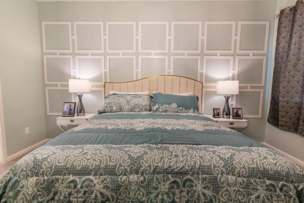 Luxury 12 Bedrooms Pool House 10 Min To Disney4630 Kissimmee Kültér fotó